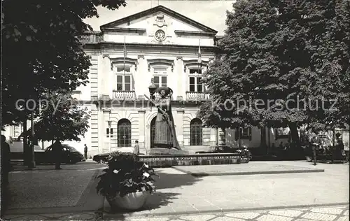 Viseu Praca da Republica Kat. Viseu