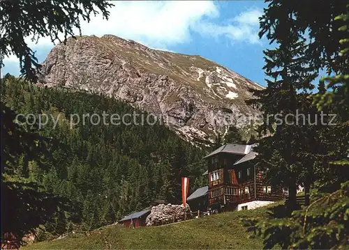 Radenthein Erlacher Touristenhaus Kat. Radenthein