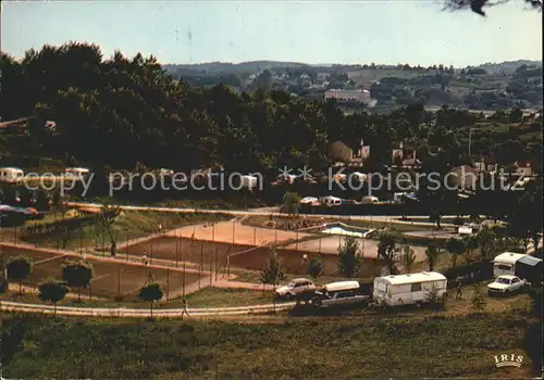 Sarlat la Caneda Les Perieres Camp de Tourisme Kat. Sarlat la Caneda