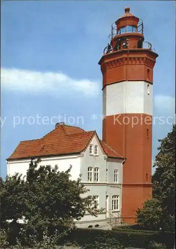 Dahmeshoeved Holstein Leuchtturm Kat. Dahme