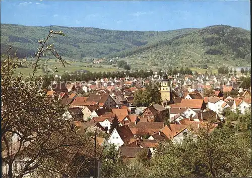 Pluederhausen im Remstal Kat. Pluederhausen