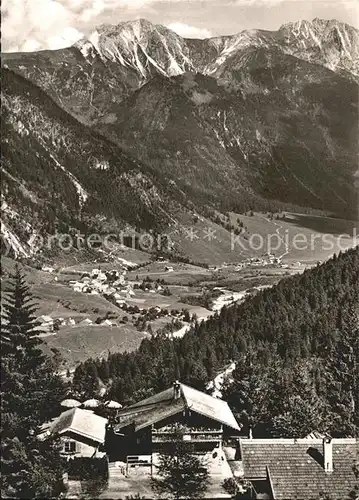 Bad Oberdorf Totalansicht Kat. Bad Hindelang