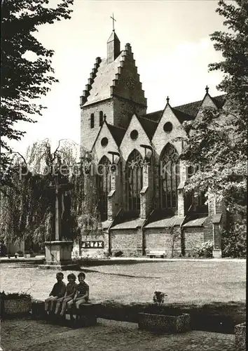 Bad Laer Kirche Kat. Bad Laer