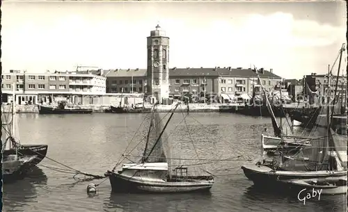 Dunkerque Le Mynck Port de Peche Kat. Dunkerque