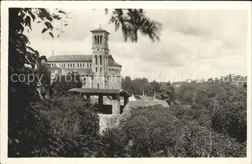 Clisson Eglise Notre  Dame Kat. Clisson