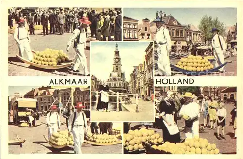 Alkmaar Melonen Kat. Alkmaar