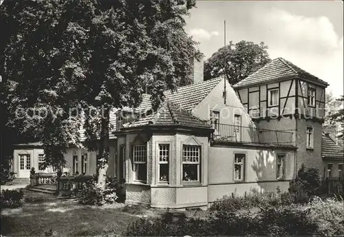Schmachtenhagen Valentienenhof Kat. Oranienburg