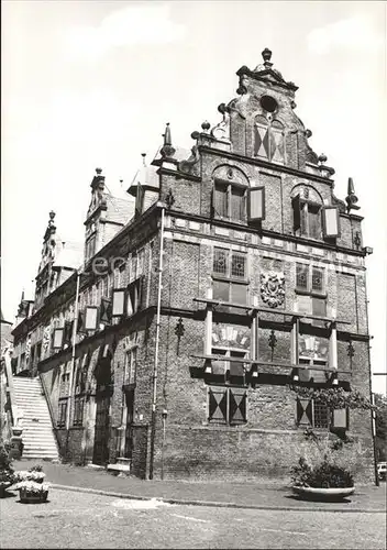 Nijmegen Waag Kat. Nimwegen Nijmegen