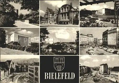 Bielefeld  Kat. Bielefeld