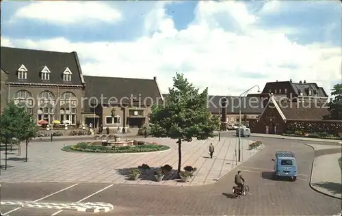 Roosendaal Stationsplein Kat. Roosendaal