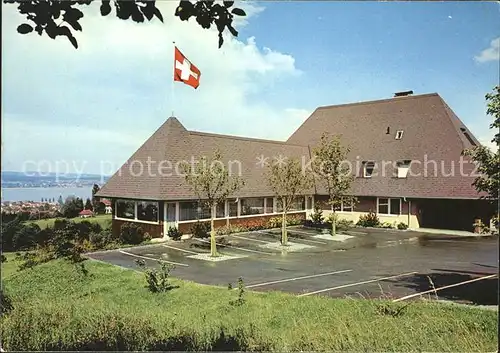 Fruthwilen Landgasthaus Haldenhof Kat. Fruthwilen