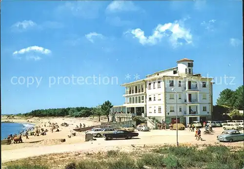 La Guardia Playa de Camposancos El Molino Kat. La Guardia