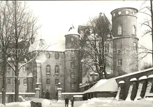 Dippoldiswalde Osterzgebirge Schloss Baerenstein Kat. Dippoldiswalde