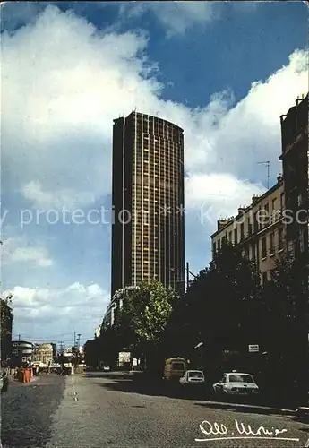 Paris Tour Maine Montparnasse Kat. Paris