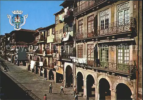 Porto Portugal Rua de Miragaia com os seus Arcos Kat. Porto
