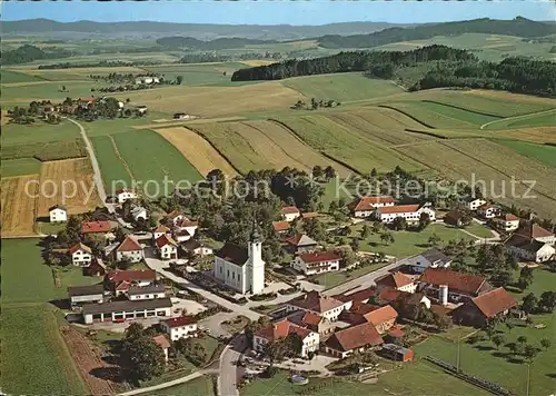 Neuhofen Innkreis Fliegeraufnahme Kat. Neuhofen im Innkreis