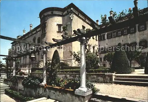 Trento Castello del Buon Consiglio Kat. Trento