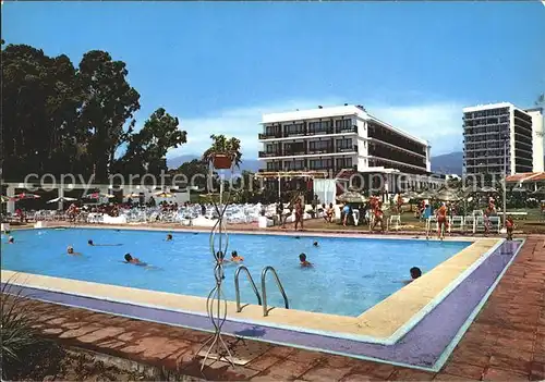 Estepona Club Playa del Sol Piscina Kat. Costa del Sol Malaga