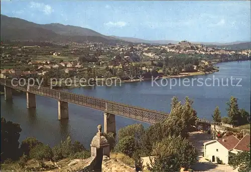 ValenÃ§a Ponte Internacional sobre o Rio Minho Kat. ValenÃ§a