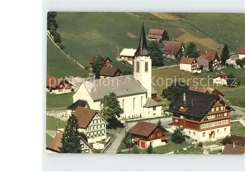 Wildhaus SG Katholische Kirche  Kat. Wildhaus Lisighaus