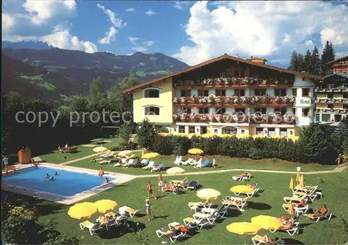 Sankt Johann Pongau Hotel Berghof Kat. Sankt Johann im Pongau