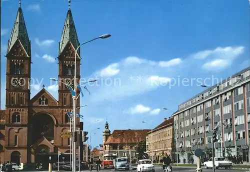 Maribor Marburg Drau  
Basilika Mutter Barmherzigkeit Kat. Maribor