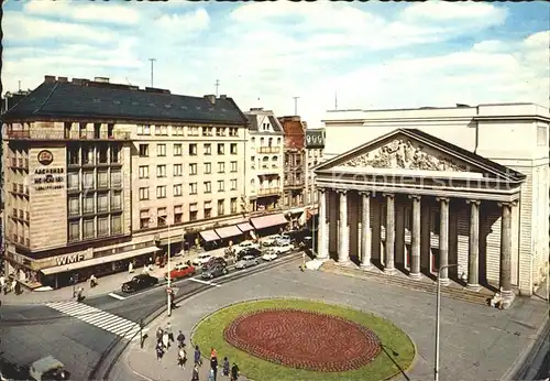 Aachen Stadttheater  Kat. Aachen
