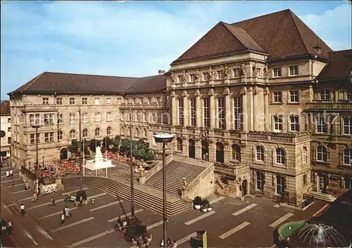Kassel Rathaus Kat. Kassel
