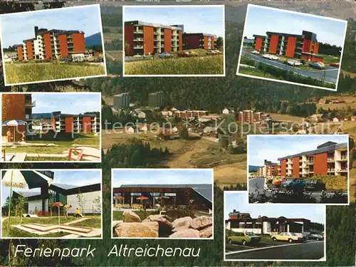 Altreichenau Ferienpark Appartementanlage  Kat. Neureichenau