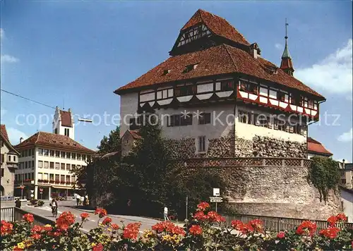 Frauenfeld Schloss  Kat. Frauenfeld