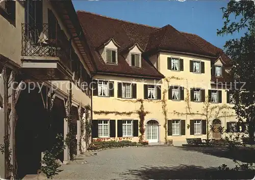 Mammern Schloss  Kat. Mammern