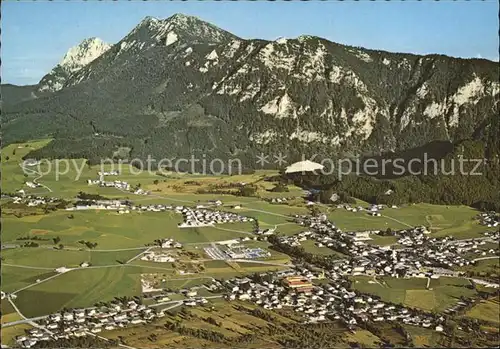 Inzell Hochstaufen Zwiesel  Kat. Inzell