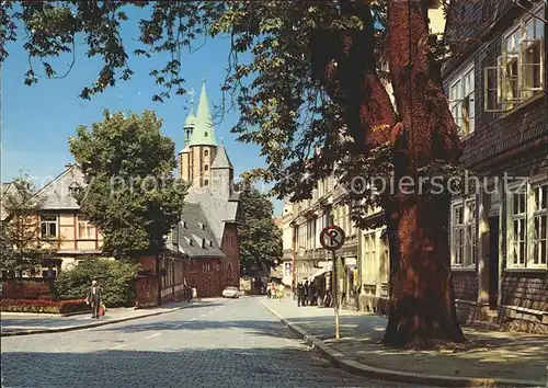 Goslar Marktkirche  Kat. Goslar