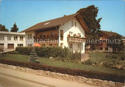 Birkendorf Haus Linde  Kat. uehlingen Birkendorf