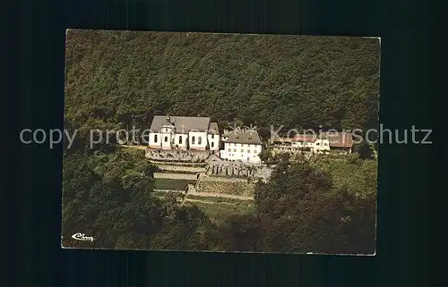 Pfaffenheim Haut Rhin Alsace Schauenberg Fliegeraufnahme Kat. Pfaffenheim