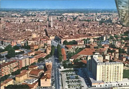 Modena Emilia Romagna Fliegeraufnahme Kat. Modena