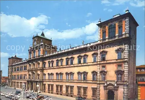 Modena Emilia Romagna Akademie  Kat. Modena