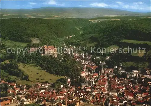 Kulmbach Plassenburg  Kat. Kulmbach
