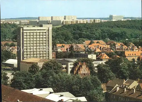 Neubrandenburg Stadtzentrum  Kat. Neubrandenburg