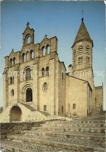 Saint Julien Chapteuil Kirche Kat. Saint Julien Chapteuil