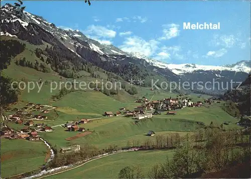 Melchtal  Kat. Melchtal