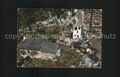 Lourdes Hautes Pyrenees Panorama Le Petit Lourdes Kat. Lourdes