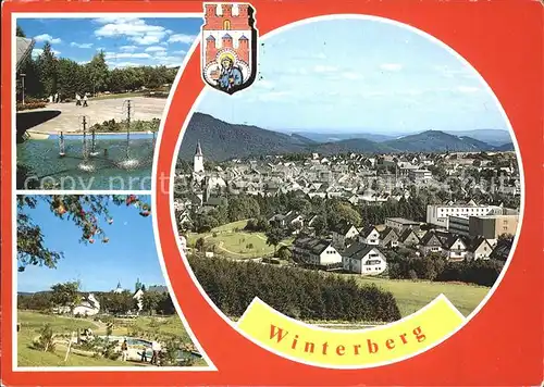 Winterberg Hochsauerland  Kat. Winterberg
