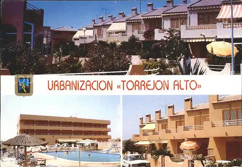 Torrevieja Urbanizacion Torrejon Alto Kat. Torrevieja