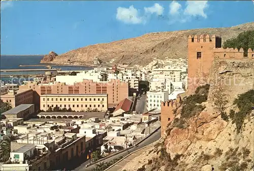 Almeria Partial view Kat. Almeria