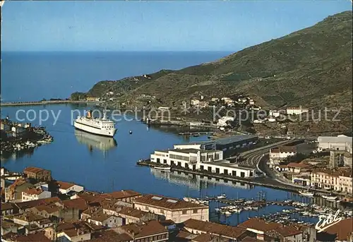 Port Vendres Le Monte Granada Port Kat. Port Vendres