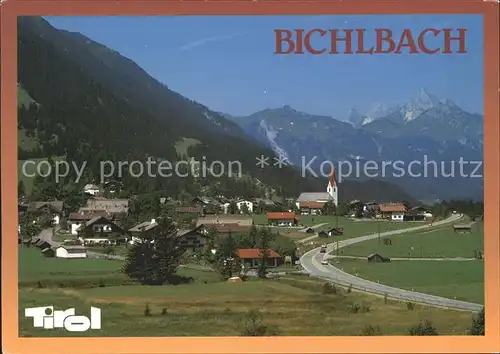 Bichlbach  Kat. Bichlbach