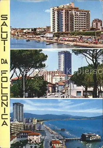 Follonica  Kat. Follonica