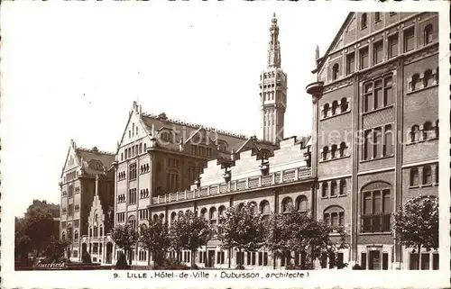 Lille Nord Hotel de Ville  Kat. Lille