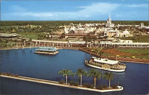Orlando Florida Walt Disney World Kat. Orlando